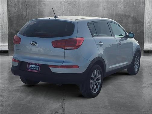 2016 Kia Sportage LX