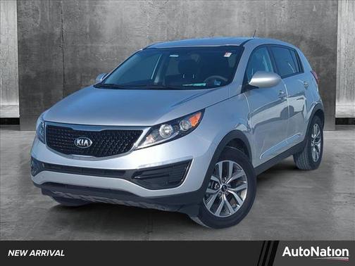 2016 Kia Sportage LX
