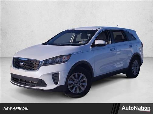 2019 Kia Sorento LX