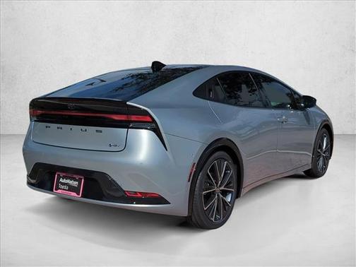 2026 Toyota Prius Limited