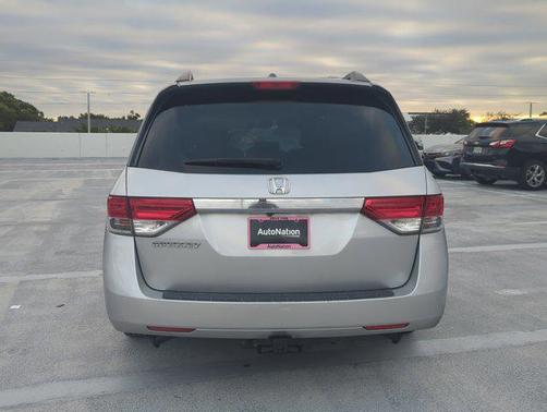 2015 Honda Odyssey EX-L