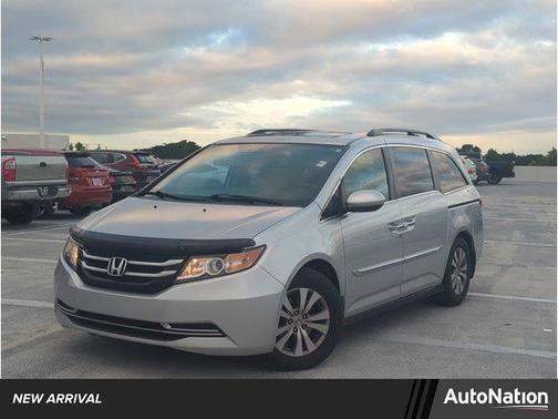 2015 Honda Odyssey EX-L