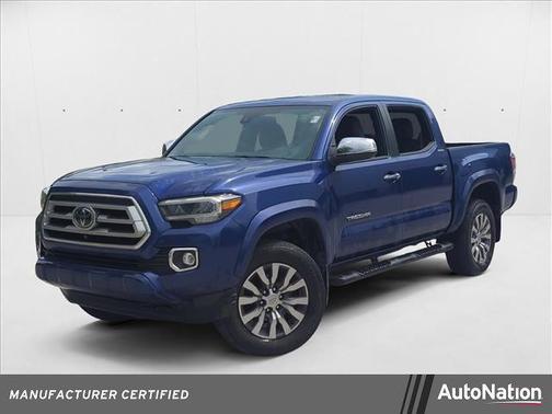 2023 Toyota Tacoma Limited