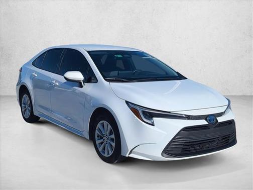 2024 Toyota Corolla Hybrid LE