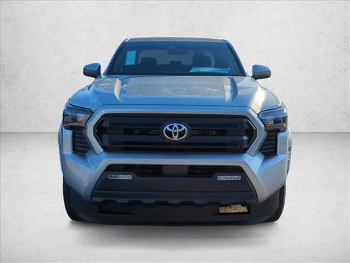 Celestial Silver Metallic 2025 Toyota Tacoma SR5