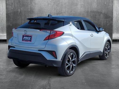2020 Toyota C-HR XLE