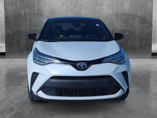 2020 Toyota C-HR XLE