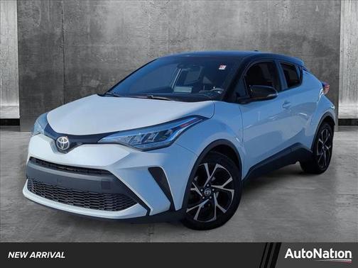 2020 Toyota C-HR XLE