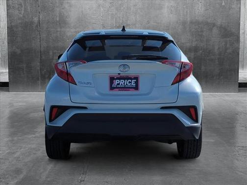2020 Toyota C-HR XLE
