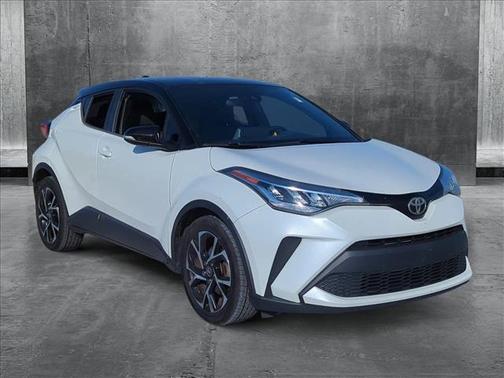 2020 Toyota C-HR XLE