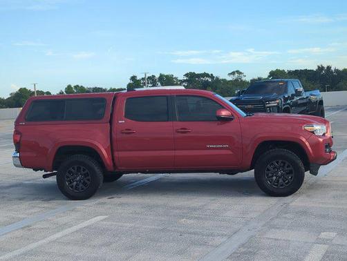2023 Toyota Tacoma SR5