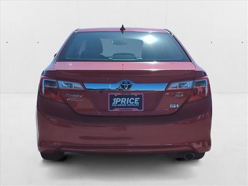 2012 Toyota Camry Hybrid XLE