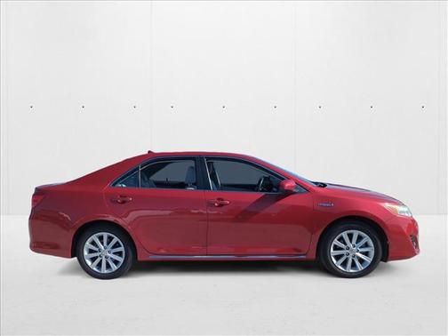 2012 Toyota Camry Hybrid XLE