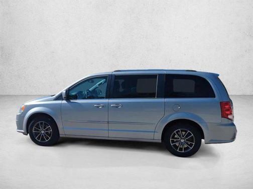 Billet Clearcoat 2017 Dodge Grand Caravan SXT