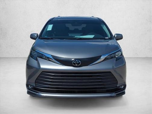 Heavy Metal 2026 Toyota Sienna XLE