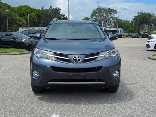 2014 Toyota RAV4 Limited
