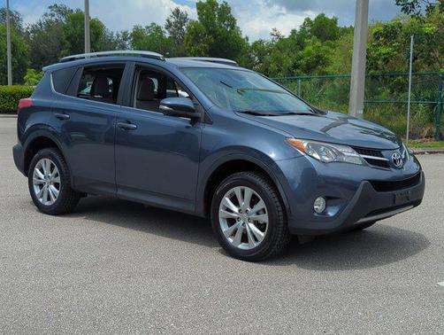 2014 Toyota RAV4 Limited