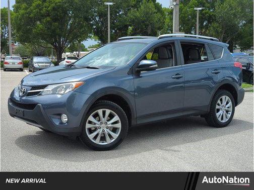 2014 Toyota RAV4 Limited