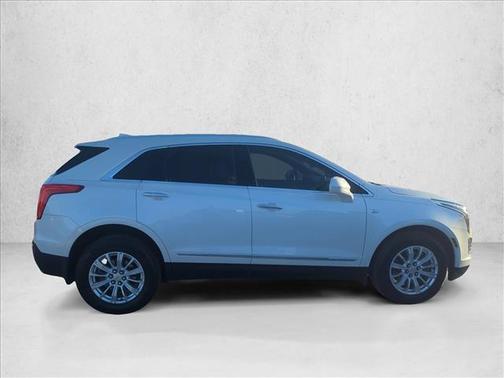 2018 Cadillac XT5 Base