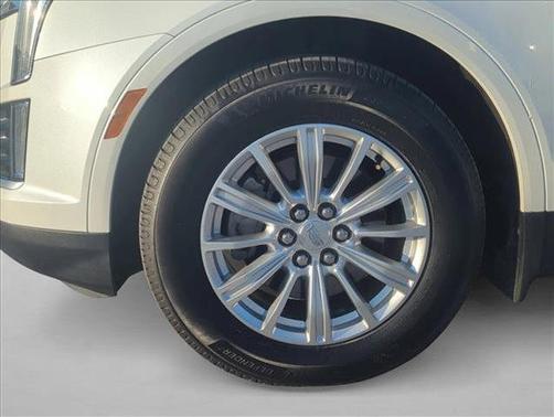 2018 Cadillac XT5 Base