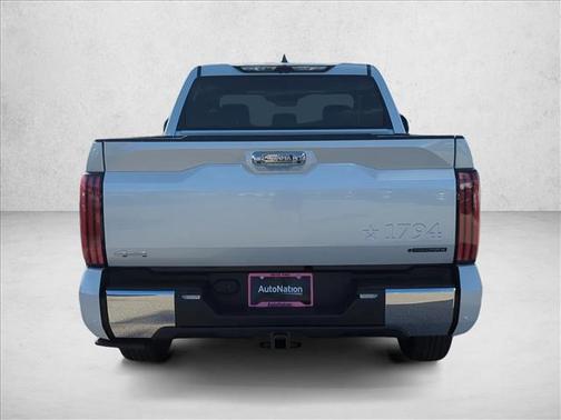 2026 Toyota Tundra Hybrid 1794 Edition