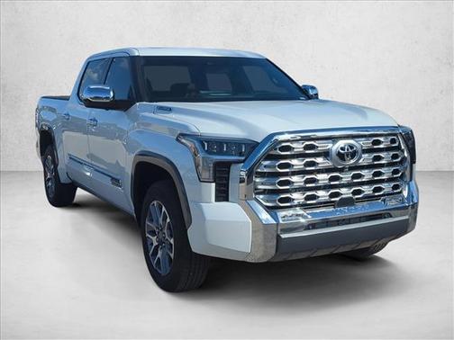2026 Toyota Tundra Hybrid 1794 Edition