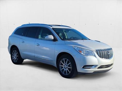 2014 Buick Enclave Leather