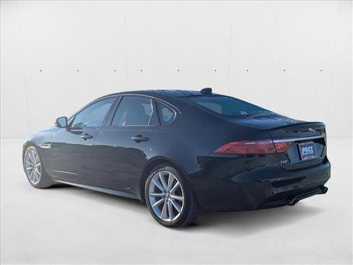 2017 Jaguar XF 35t R-Sport