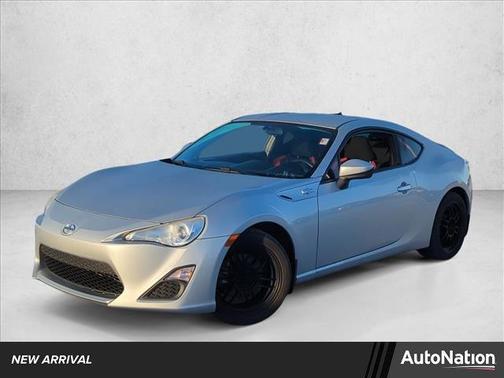 2013 Scion FR-S Base