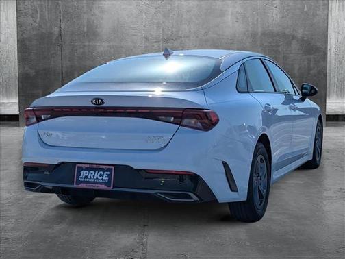 2021 Kia K5 LXS