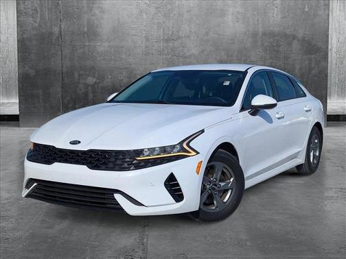 2021 Kia K5 LXS