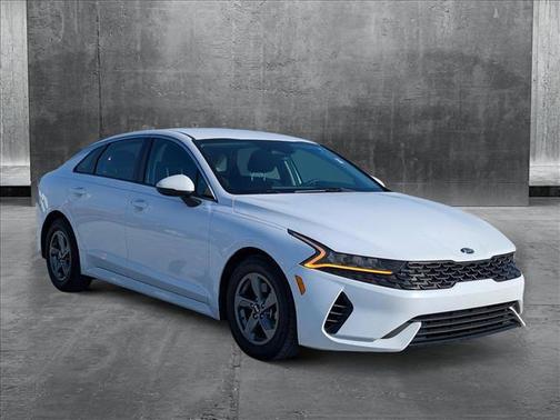 2021 Kia K5 LXS