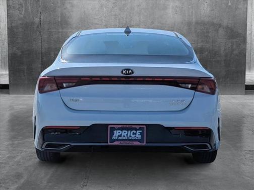 2021 Kia K5 LXS