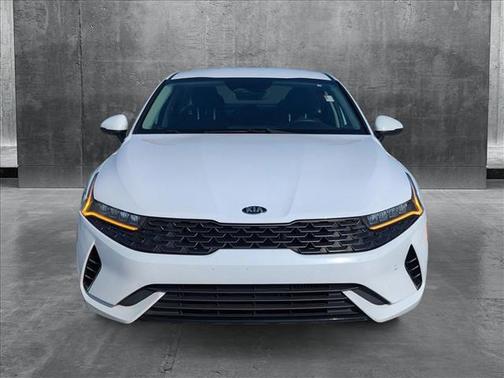 2021 Kia K5 LXS