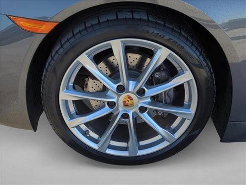 2019 Porsche 718 Boxster Roadster