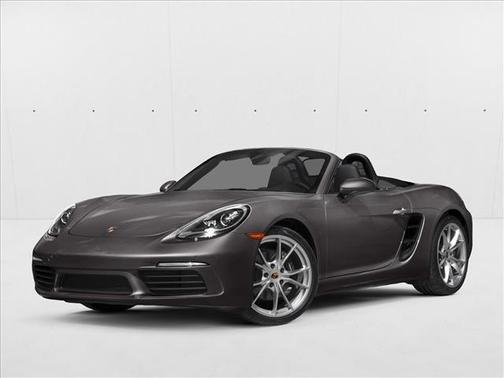 2019 Porsche 718 Boxster Roadster