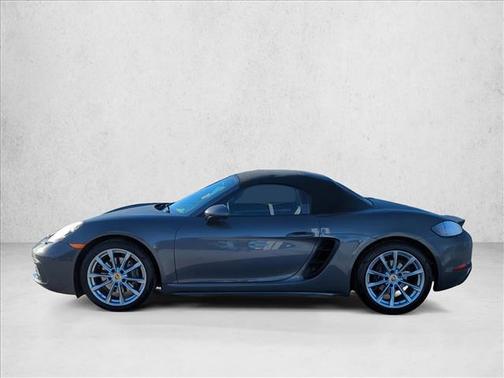 2019 Porsche 718 Boxster Roadster