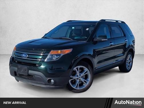 2013 Ford Explorer Limited