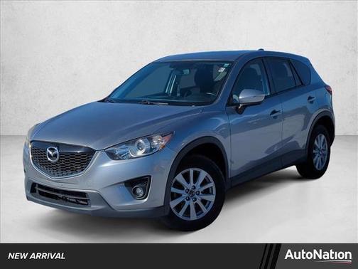 2015 Mazda CX-5 Touring