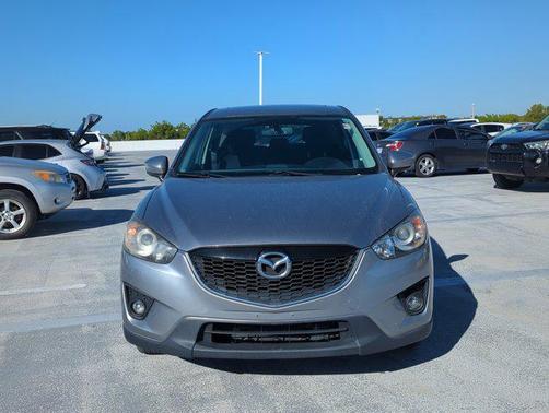 2015 Mazda CX-5 Touring