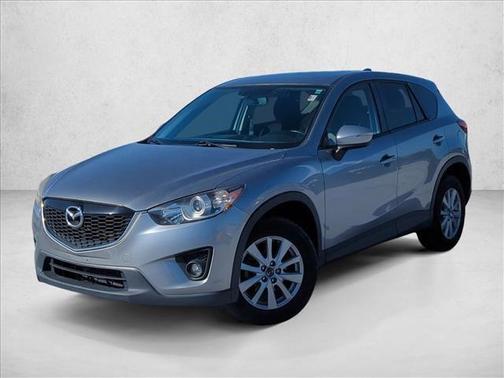 2015 Mazda CX-5 Touring