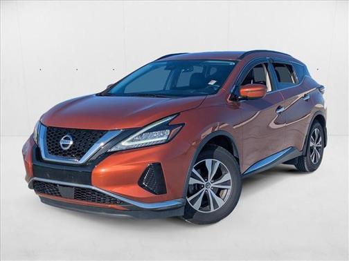 2020 Nissan Murano SV FWD