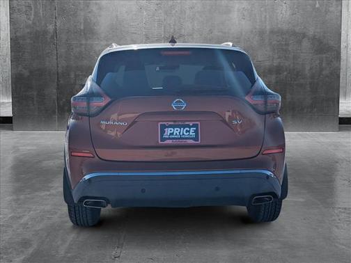 2020 Nissan Murano SV FWD