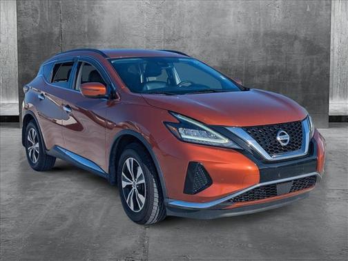 2020 Nissan Murano SV FWD