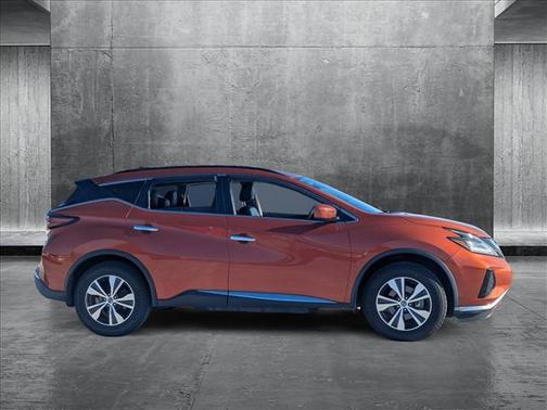 2020 Nissan Murano SV FWD