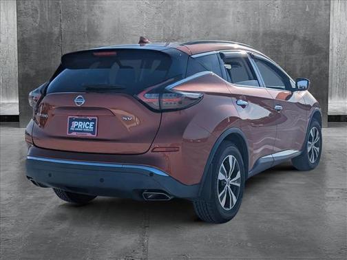 2020 Nissan Murano SV FWD