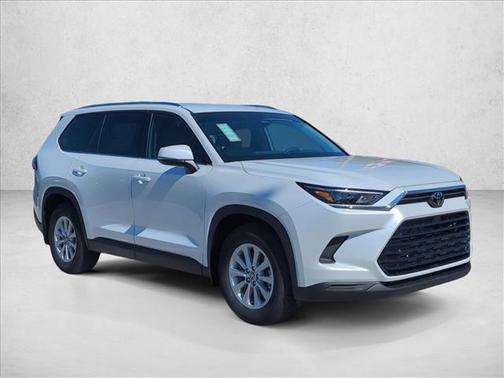 2026 Toyota Grand Highlander Hybrid XLE