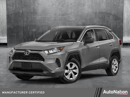 2022 Toyota RAV4 LE