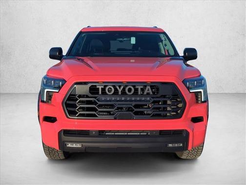 2023 Toyota Sequoia TRD Pro