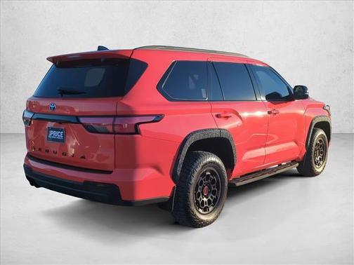 2023 Toyota Sequoia TRD Pro